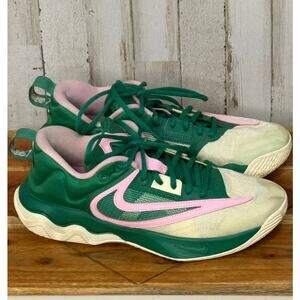 Nike Giannis Immortality 3 Men's Basketball Shoes Green‎ Size 8